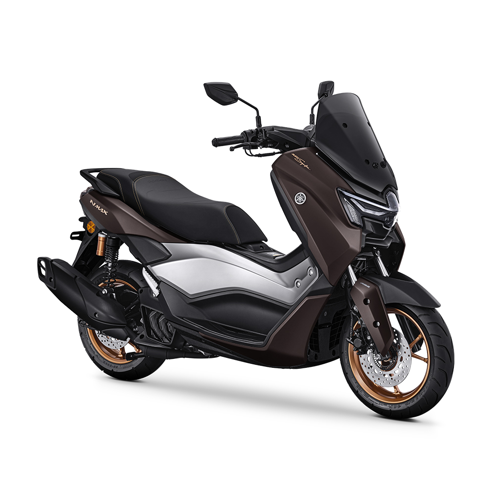 Yamaha NMAX-TURBO-TECHMAX